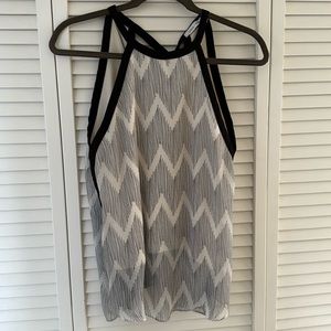 Bishop and Young size S tank, like new!